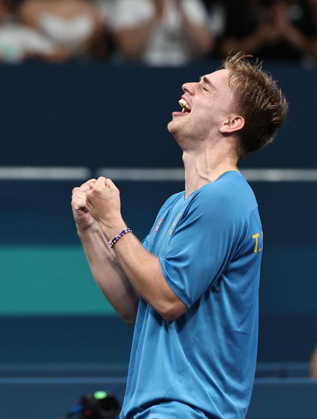 欧洲赛场上 欧洲赛场上